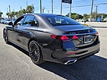 New 2026 MERCEDES-BENZ E-CLASS E 350 RWD SEDAN in FT. PIERCE, FLORIDA (Photo 7)