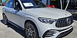 New 2026 MERCEDES-BENZ GLC-CLASS AMG GLC 43 4MATIC SUV in FT. PIERCE, FLORIDA