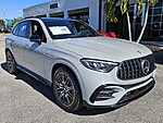 New 2026 MERCEDES-BENZ GLC-CLASS AMG GLC 43 4MATIC SUV in FT. PIERCE, FLORIDA (Photo 1)