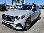 New 2026 MERCEDES-BENZ GLC-CLASS AMG GLC 43 4MATIC SUV in FT. PIERCE, FLORIDA (Photo 11)