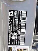 New 2026 MERCEDES-BENZ GLC-CLASS AMG GLC 43 4MATIC SUV in FT. PIERCE, FLORIDA (Photo 26)