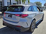 New 2026 MERCEDES-BENZ GLC-CLASS AMG GLC 43 4MATIC SUV in FT. PIERCE, FLORIDA (Photo 5)