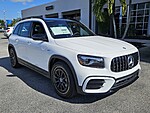 New 2026 MERCEDES-BENZ GLB AMG GLB 35 4MATIC SUV in FT. PIERCE, FLORIDA (Photo 1)