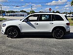 New 2026 MERCEDES-BENZ GLB AMG GLB 35 4MATIC SUV in FT. PIERCE, FLORIDA (Photo 9)