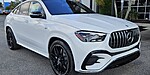 New 2026 MERCEDES-BENZ GLE AMG GLE 53 4MATIC+ COUPE in FT. PIERCE, FLORIDA