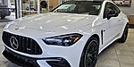New 2026 MERCEDES-BENZ CLE AMG CLE 53 4MATIC+ COUPE in FT. PIERCE, FLORIDA