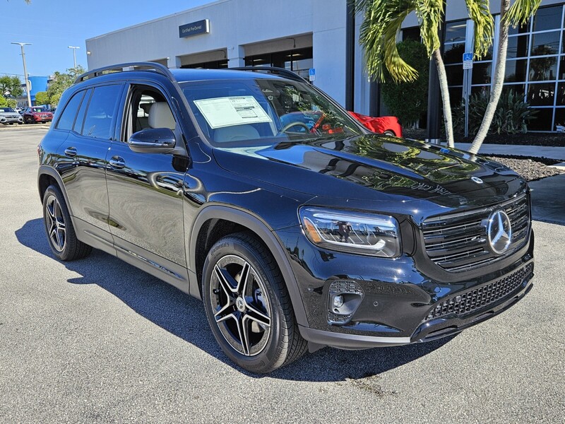 New 2026 MERCEDES-BENZ GLB GLB 250 SUV in FT. PIERCE, FLORIDA