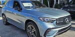 New 2026 MERCEDES-BENZ GLC-CLASS GLC 300 SUV in FT. PIERCE, FLORIDA