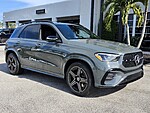 New 2026 MERCEDES-BENZ GLE GLE 350 4MATIC SUV in FT. PIERCE, FLORIDA (Photo 1)