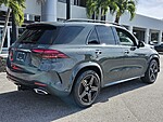 New 2026 MERCEDES-BENZ GLE GLE 350 4MATIC SUV in FT. PIERCE, FLORIDA (Photo 5)