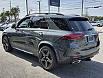 New 2026 MERCEDES-BENZ GLE GLE 350 4MATIC SUV in FT. PIERCE, FLORIDA (Photo 7)