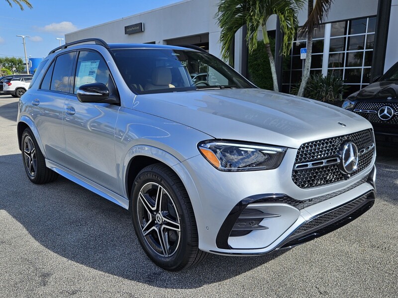 New 2026 MERCEDES-BENZ GLE GLE 350 SUV in FT. PIERCE, FLORIDA