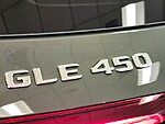 New 2026 MERCEDES-BENZ GLE GLE 450 4MATIC SUV in FT. PIERCE, FLORIDA (Photo 19)