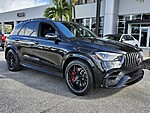 New 2026 MERCEDES-BENZ GLE AMG GLE 63 S 4MATIC+ SUV in FT. PIERCE, FLORIDA (Photo 1)