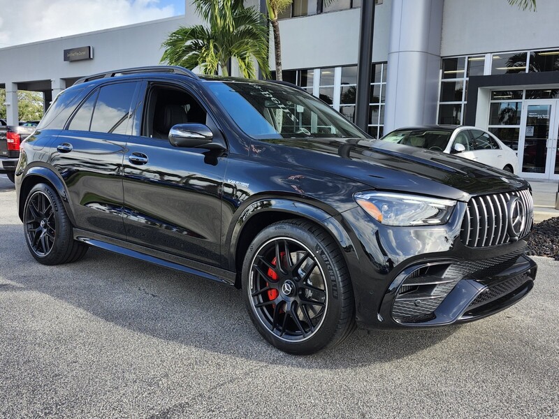 New 2026 MERCEDES-BENZ GLE AMG GLE 63 S 4MATIC+ SUV in FT. PIERCE, FLORIDA