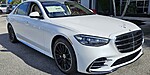 New 2026 MERCEDES-BENZ S-CLASS S 580 4MATIC SEDAN in FT. PIERCE, FLORIDA