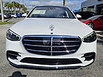 New 2026 MERCEDES-BENZ S-CLASS S 580 4MATIC SEDAN in FT. PIERCE, FLORIDA (Photo 10)