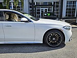 New 2026 MERCEDES-BENZ S-CLASS S 580 4MATIC SEDAN in FT. PIERCE, FLORIDA (Photo 2)