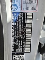 New 2026 MERCEDES-BENZ S-CLASS S 580 4MATIC SEDAN in FT. PIERCE, FLORIDA (Photo 24)