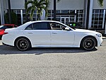 New 2026 MERCEDES-BENZ S-CLASS S 580 4MATIC SEDAN in FT. PIERCE, FLORIDA (Photo 3)