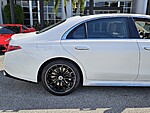 New 2026 MERCEDES-BENZ S-CLASS S 580 4MATIC SEDAN in FT. PIERCE, FLORIDA (Photo 4)