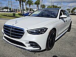 New 2026 MERCEDES-BENZ S-CLASS S 580 4MATIC SEDAN in FT. PIERCE, FLORIDA (Photo 9)
