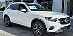 New 2026 MERCEDES-BENZ GLC-CLASS GLC 300 4MATIC SUV in FT. PIERCE, FLORIDA
