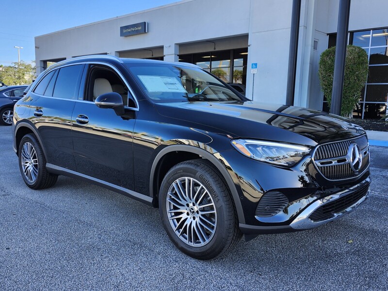 New 2026 MERCEDES-BENZ GLC-CLASS GLC 300 SUV in FT. PIERCE, FLORIDA