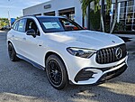 New 2026 MERCEDES-BENZ GLC-CLASS AMG GLC 43 4MATIC SUV in FT. PIERCE, FLORIDA (Photo 1)