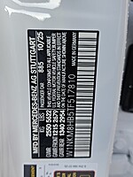 New 2026 MERCEDES-BENZ GLC-CLASS AMG GLC 43 4MATIC SUV in FT. PIERCE, FLORIDA (Photo 26)