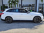 New 2026 MERCEDES-BENZ GLC-CLASS AMG GLC 43 4MATIC SUV in FT. PIERCE, FLORIDA (Photo 3)