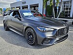 New 2026 MERCEDES-BENZ CLE AMG CLE 53 4MATIC+ CABRIOLET in FT. PIERCE, FLORIDA (Photo 13)