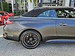 New 2026 MERCEDES-BENZ CLE AMG CLE 53 4MATIC+ CABRIOLET in FT. PIERCE, FLORIDA (Photo 16)