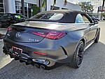 New 2026 MERCEDES-BENZ CLE AMG CLE 53 4MATIC+ CABRIOLET in FT. PIERCE, FLORIDA (Photo 17)
