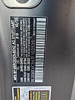 New 2026 MERCEDES-BENZ CLE AMG CLE 53 4MATIC+ CABRIOLET in FT. PIERCE, FLORIDA (Photo 35)