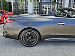 New 2026 MERCEDES-BENZ CLE AMG CLE 53 4MATIC+ CABRIOLET in FT. PIERCE, FLORIDA (Photo 4)