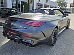 New 2026 MERCEDES-BENZ CLE AMG CLE 53 4MATIC+ CABRIOLET in FT. PIERCE, FLORIDA (Photo 5)