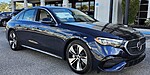 New 2026 MERCEDES-BENZ E-CLASS E 450 4MATIC SEDAN in FT. PIERCE, FLORIDA