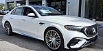 New 2026 MERCEDES-BENZ E-CLASS AMG E 53 4MATIC+ SEDAN in FT. PIERCE, FLORIDA