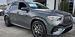 New 2026 MERCEDES-BENZ GLE AMG GLE 53 4MATIC+ SUV in FT. PIERCE, FLORIDA