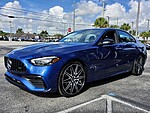 New 2026 MERCEDES-BENZ C-CLASS AMG C 43 4MATIC SEDAN in FT. PIERCE, FLORIDA (Photo 11)