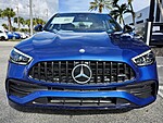 New 2026 MERCEDES-BENZ C-CLASS AMG C 43 4MATIC SEDAN in FT. PIERCE, FLORIDA (Photo 12)