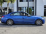 New 2026 MERCEDES-BENZ C-CLASS AMG C 43 4MATIC SEDAN in FT. PIERCE, FLORIDA (Photo 3)