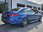 New 2026 MERCEDES-BENZ C-CLASS AMG C 43 4MATIC SEDAN in FT. PIERCE, FLORIDA (Photo 5)