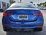 New 2026 MERCEDES-BENZ C-CLASS AMG C 43 4MATIC SEDAN in FT. PIERCE, FLORIDA (Photo 6)