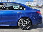 New 2026 MERCEDES-BENZ C-CLASS AMG C 43 4MATIC SEDAN in FT. PIERCE, FLORIDA (Photo 8)