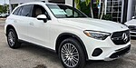 New 2026 MERCEDES-BENZ GLC-CLASS GLC 300 SUV in FT. PIERCE, FLORIDA