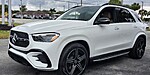 New 2026 MERCEDES-BENZ GLE GLE 350 4MATIC SUV in FT. PIERCE, FLORIDA