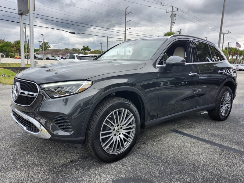 New 2026 MERCEDES-BENZ GLC-CLASS GLC 300 SUV in FT. PIERCE, FLORIDA