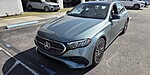 New 2026 MERCEDES-BENZ E-CLASS E 350 4MATIC SEDAN in FT. PIERCE, FLORIDA